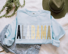 Load image into Gallery viewer, Boho Neutral States (All 50 states available) DTF TRANSFER