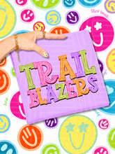 Load image into Gallery viewer, Simply Colorful Stacked Mascots DROPDOWN TRANSFER CAP JUNE 26