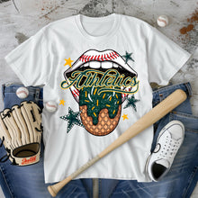 Load image into Gallery viewer, Drip Ice Cream Tongue Baseball Mascots DROPDOWN TRANSFER SCG APR 25