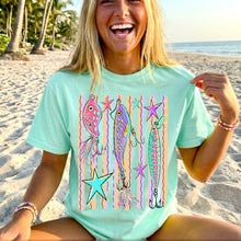 Load image into Gallery viewer, Pink Purple Lures Stripes Stars TRANSFER AGCM APR 26