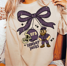 Load image into Gallery viewer, Coquette Cherry Football Teams Dropdown TRANSFER CMD AUG