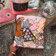 Load image into Gallery viewer, Wild Sticker Pastel TRANSFER KAYNDI FEB 26