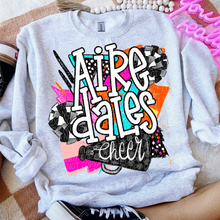 Load image into Gallery viewer, Bright Retro Cheer Mascots Dropdown TRANSFER CSD JUNE 25