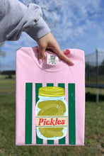 Load image into Gallery viewer, Pickle Coquette Stripe DROPDOWN TRANSFER TCC ET APR 26