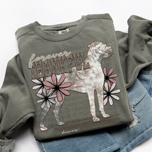 Load image into Gallery viewer, Forever Thankful Dog Collection Dropdown TRANSFER THREAD SEPT 25
