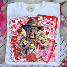 Load image into Gallery viewer, XOXO Hor_or Hearts Dropdown TRANSFER MZM JAN 26