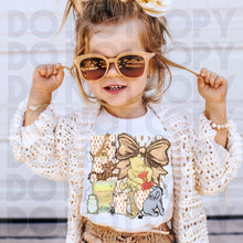 Load image into Gallery viewer, Story Book With OR Without Bows DROPDOWN TRANSFER RHD MAR 26 | COQUETTE STORYBOOK COLLAB SSD X RHD