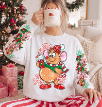 Load image into Gallery viewer, G_s Christmas Cheer Snowflakes TRANSFER AGCM OCT 26