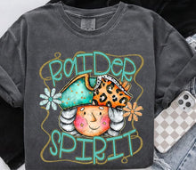 Load image into Gallery viewer, Funky Mascot Spirit Mascots Dropdown TRANSFER BIA 25