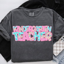 Load image into Gallery viewer, Spring School Occupational Titles Dropdown TRANSFER CSD APR 25