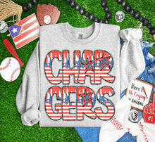 Load image into Gallery viewer, RWB Drip Mascots Dropdown TRANSFER CAP MAR 25