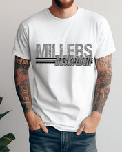 Load image into Gallery viewer, Grey Vintage Basketball Mascot TRANSFER CAP JAN