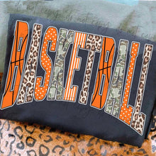 Load image into Gallery viewer, Retro Camo Leopard Pink SPORTS DROPDOWN TRANSFER ET MAR 26