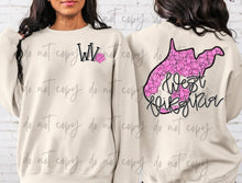 Load image into Gallery viewer, Floral Whimsy States With Pocket(ALL 50 STATES AVAILABLE) OPTION TRANSFER BIA