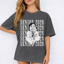 Load image into Gallery viewer, Senior Year Or Senior Mom CUSTOMIZABLE DROPDOWN DTF TRANSFER PARJO APR 26
