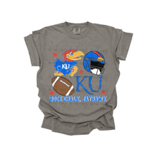 Load image into Gallery viewer, Football Mascot DROPDOWN TRANSFER MWG JUNE 25