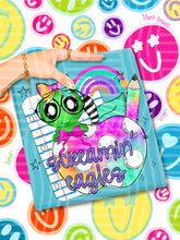 Load image into Gallery viewer, TD Caterpillar Apple School Mascots DROPDOWN TRANSFER CAP JUNE 26