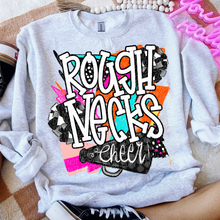 Load image into Gallery viewer, Bright Retro Cheer Mascots Dropdown TRANSFER CSD JUNE 25