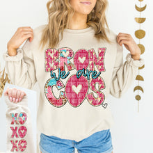 Load image into Gallery viewer, We Are Heart & Sparkle Mascot SLEEVE OPTION TRANSFER CAP