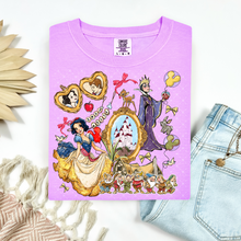 Load image into Gallery viewer, Princess Locket Dropdown TRANSFER SSD MAY 25