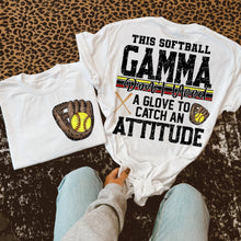 Load image into Gallery viewer, This Title Don’t Need A Glove To Catch An Attitude Dropdown With Pocket TRANSFER Virgo FEB