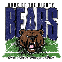 Load image into Gallery viewer, Mighty Football Mascots TRANSFER CYBER JUNE 26