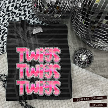 Load image into Gallery viewer, Pink Triple Stacked Mascot Dropdown TRANSFER CAP MAY