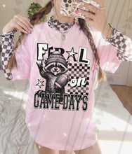 Load image into Gallery viewer, Feral On Game Days Football Teams DROPDOWN TRANSFER KAI JAN 26