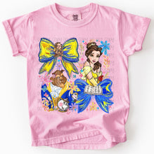 Load image into Gallery viewer, Princess Bow Dropdown TRANSFER SSD FEB 26