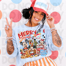 Load image into Gallery viewer, Merry Hallo-thanks-mas Bundle DROPDOWN TRANSFER RHD AUG 26
