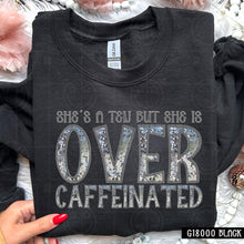 Load image into Gallery viewer, She’s A Ten But Faux Embroidery Titles DROPDOWN TRANSFER HMWK DEC