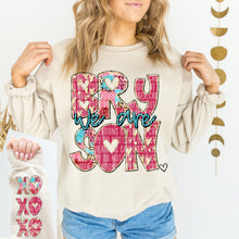 Load image into Gallery viewer, We Are Heart & Sparkle Mascot SLEEVE OPTION TRANSFER CAP