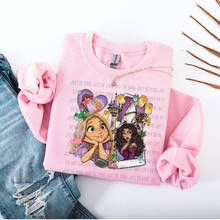 Load image into Gallery viewer, Princess Polaroid DROPDOWN TRANSFER SSD JAN 25