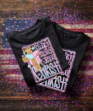 Load image into Gallery viewer, Stars Stripes & Jesus Christ COLOR DROPDOWN TRANSFER SSD APR 26
