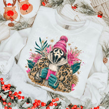 Load image into Gallery viewer, Winter Boho Hor_or Dropdown TRANSFER MOON OCT 25