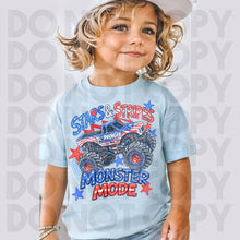 Load image into Gallery viewer, Star Spangled Jam DROPDOWN TRANSFER RHD APR 26