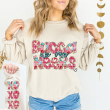 Load image into Gallery viewer, We Are Heart & Sparkle Mascot SLEEVE OPTION TRANSFER CAP