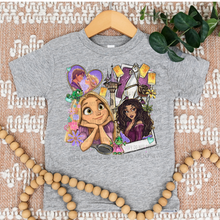 Load image into Gallery viewer, Princess Polaroid DROPDOWN TRANSFER SSD JAN 25