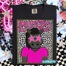 Load image into Gallery viewer, Preppy Mascot Portrait Dropdown TRANSFER AJD MAR 25