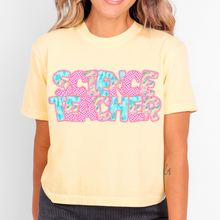 Load image into Gallery viewer, Spring School Occupational Titles Dropdown TRANSFER CSD APR 25