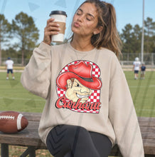 Load image into Gallery viewer, Checkered Car_artt Mascots DROPDOWN TRANSFER KAI JULY 26