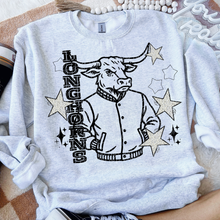 Load image into Gallery viewer, Letterman Mascots With Dalmatian Stars DROPDOWN TRANSFER CSD MAR 26