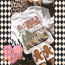 Load image into Gallery viewer, Christmas Sayings + Distressed Dropdown TRANSFER SAV SEPT 25