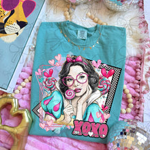 Load image into Gallery viewer, Character Polaroid Lollipop Dropdown TRANSFER MZM JAN 26