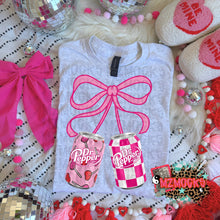 Load image into Gallery viewer, Pink Themed Cherry Drinks DROPDOWN TRANSFER MZM JAN 26