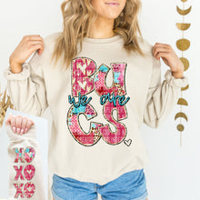 Load image into Gallery viewer, We Are Heart & Sparkle Mascot SLEEVE OPTION TRANSFER CAP