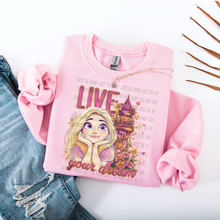 Load image into Gallery viewer, Live Your Dreams Ra_unzel TRANSFER SSD JAN 25