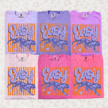Load image into Gallery viewer, Easy Tiger Stripes Dropdown TRANSFER SWD APR 26
