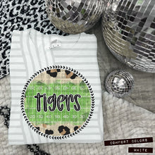 Load image into Gallery viewer, Leopard Football Circle Mascots Dropdown TRANSFER CAP JUNE 25