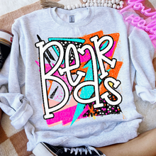 Load image into Gallery viewer, Bright Retro Mascots Dropdown TRANSFER CSD JUNE 25